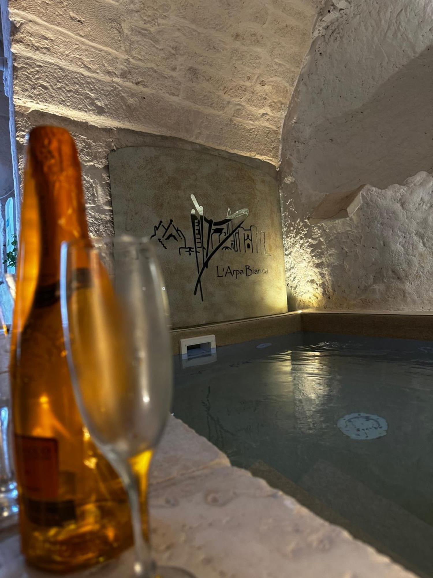 Bed and breakfast L'arpa Bianca *